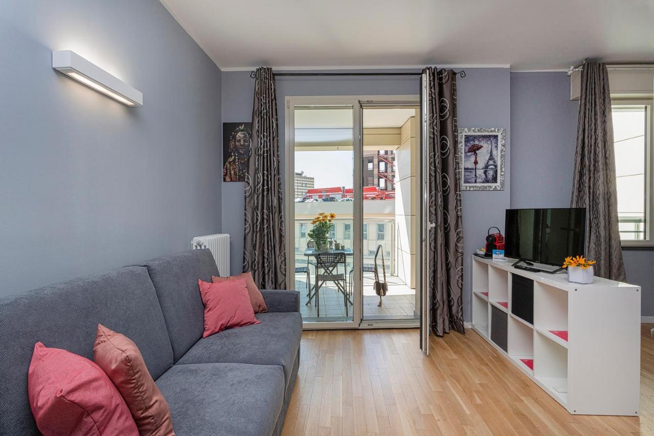 Le Chicche Del Porto - Bleu Apartment Genoa Exterior photo