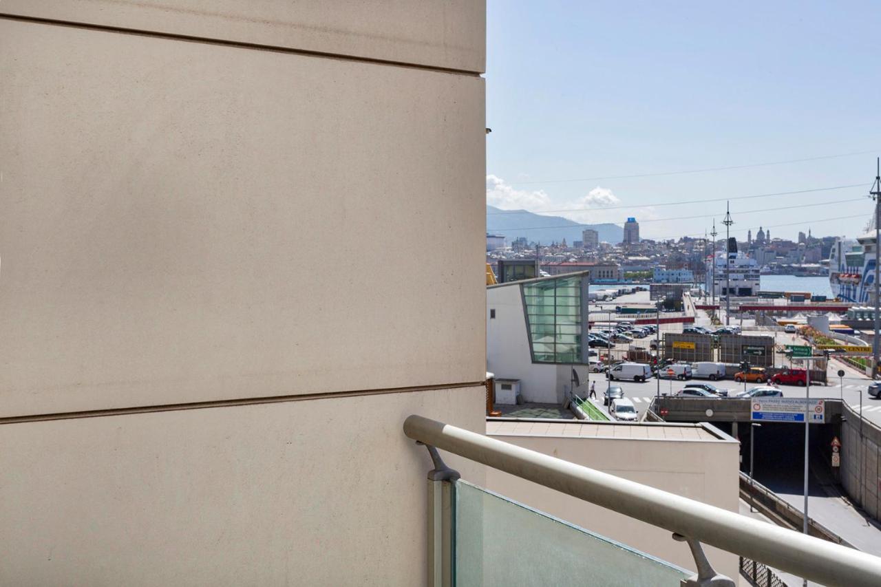 Le Chicche Del Porto - Bleu Apartment Genoa Exterior photo
