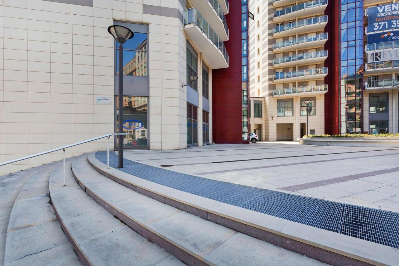 Le Chicche Del Porto - Bleu Apartment Genoa Exterior photo