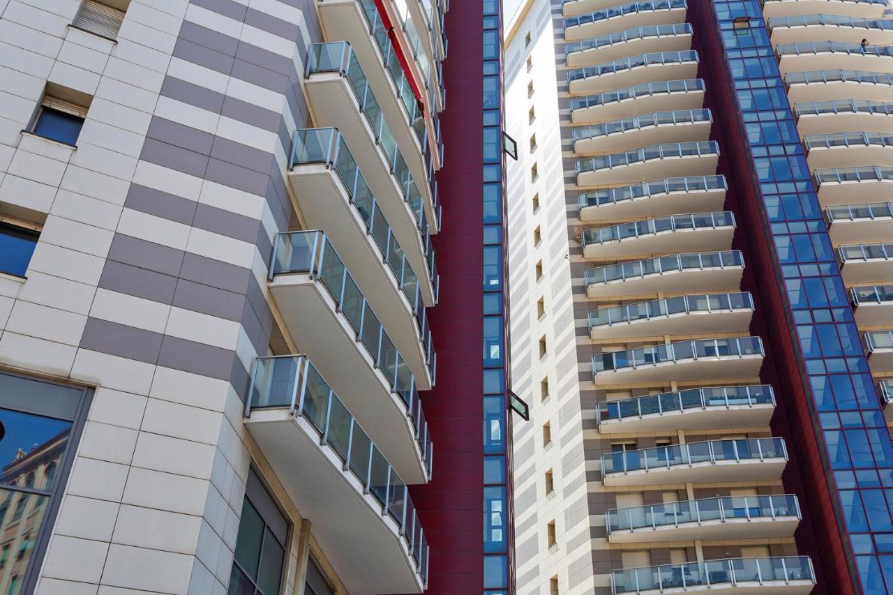 Le Chicche Del Porto - Bleu Apartment Genoa Exterior photo