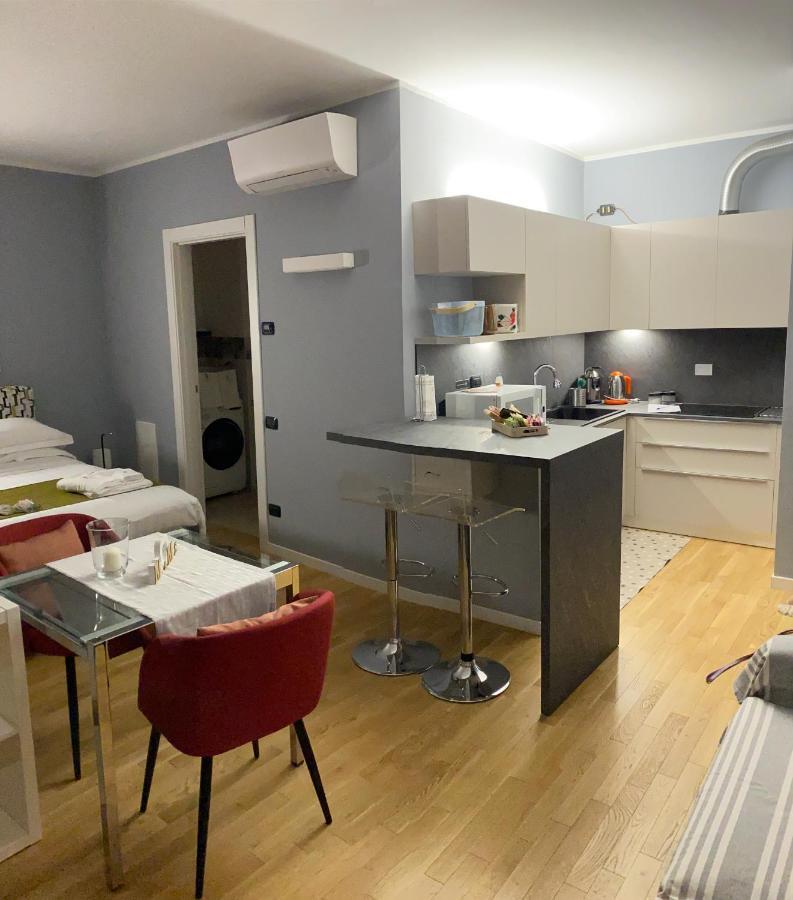 Le Chicche Del Porto - Bleu Apartment Genoa Exterior photo