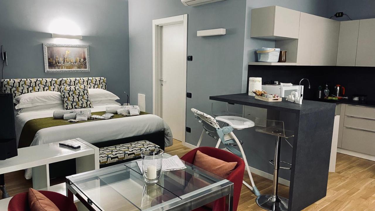 Le Chicche Del Porto - Bleu Apartment Genoa Exterior photo
