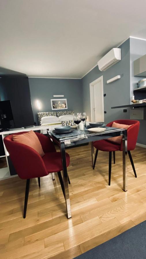 Le Chicche Del Porto - Bleu Apartment Genoa Exterior photo